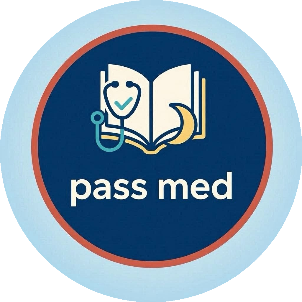 PassMed Logo